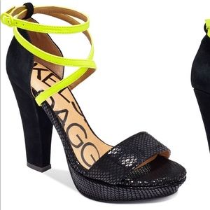 Kelsi Dagger Mackenna Platform Sandal